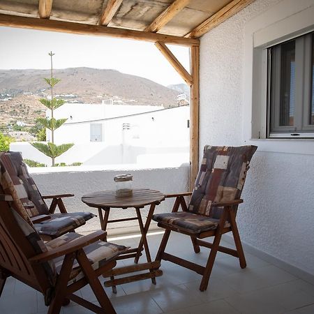 Paros Central House Exteriör bild