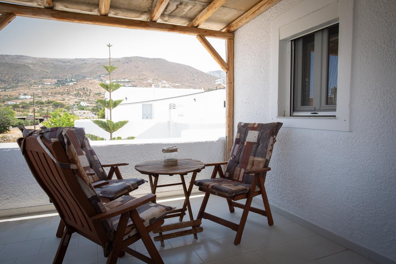 Paros Central House Exteriör bild