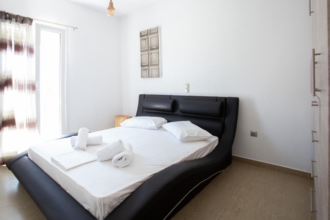 Paros Central House Exteriör bild