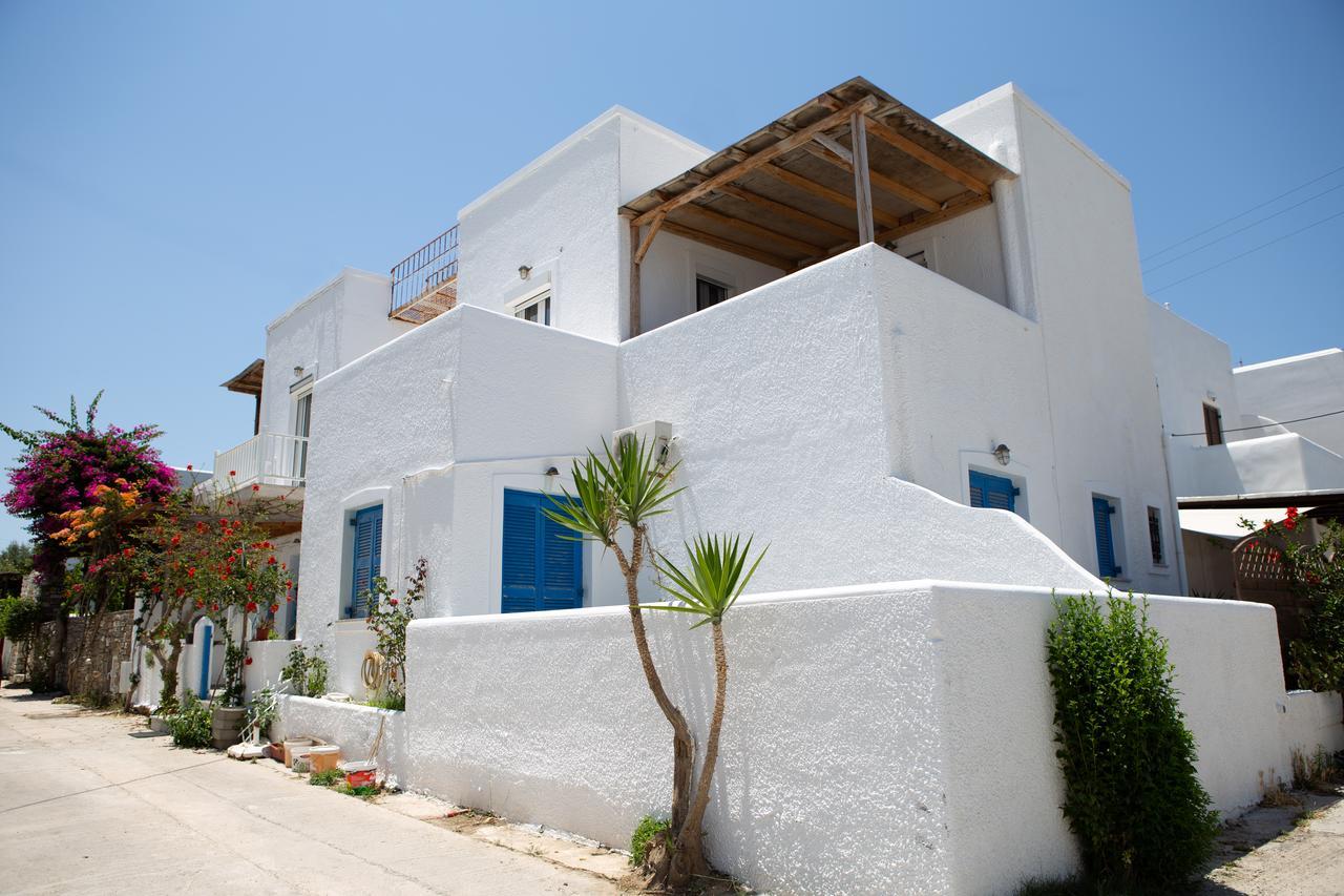 Paros Central House Exteriör bild