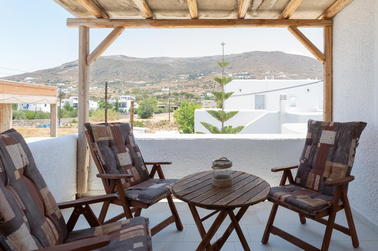 Paros Central House Exteriör bild