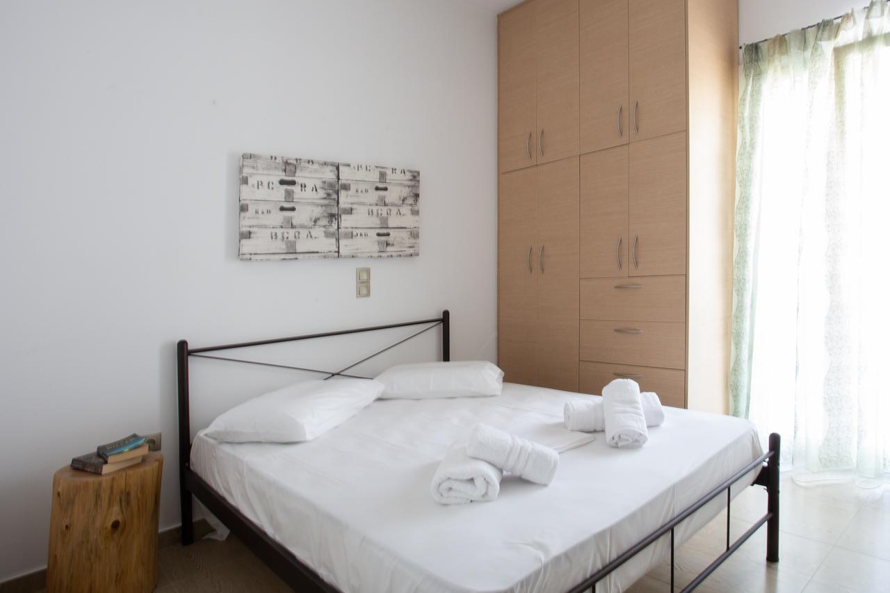 Paros Central House Exteriör bild