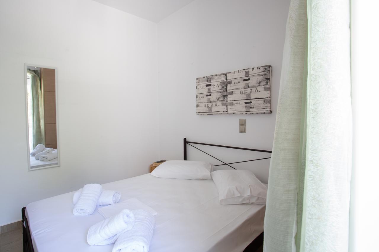 Paros Central House Exteriör bild