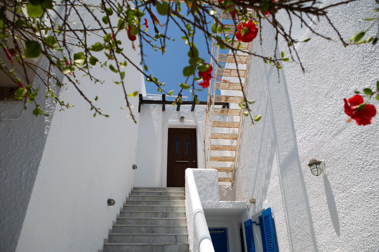 Paros Central House Exteriör bild